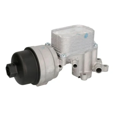 Billede af THERMOTEC D4C012TT Olieradiator CITROËN: DS3 Hatchback, C4 Picasso 1, PEUGEOT: 308 SW 2, 207 SW, I MINI: Hatchback