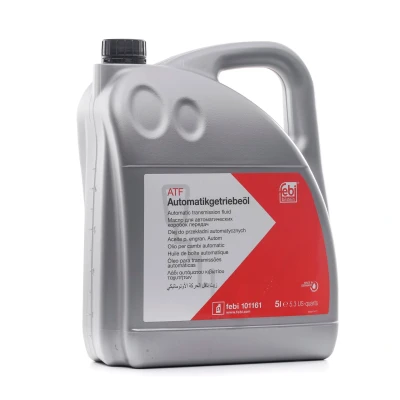 Billede af FEBI BILSTEIN 101161 Automatgearolie ATF III 5 Rød CITROËN: C4 Picasso 1, II Hatchback, Grand 2, VOLVO: V60 I, S60 I