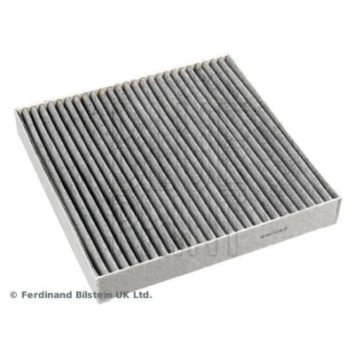 Billede af BLUE PRINT ADR162513 Kabinefilter Aktivkulfilter 210 205 29 RENAULT: LAGUNA 2 Grandtour,