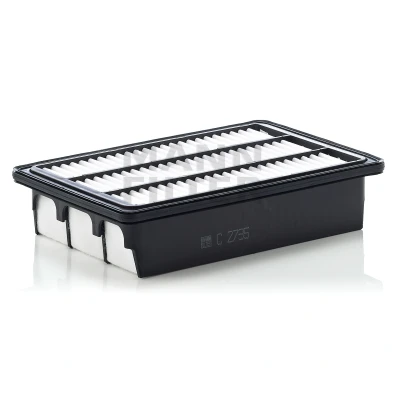 Billede af MANN FILTER C 2735 Luftfilter 60 174 270 Filterindsats HYUNDAI: Santa Fe 2, I