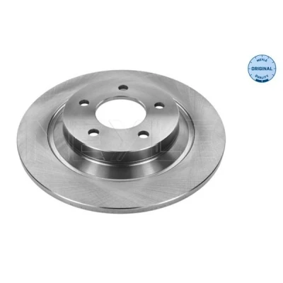 Billede af MEYLE 35 15 523 0016 Bremseskiver bagaksel 302 11 5 114,3 fuldstændigt ORIGINAL Quality MAZDA: