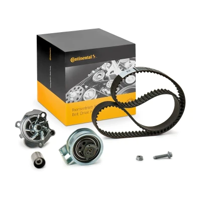 Billede af CONTITECH CT1028WP9 Vandpumpe + Tandremssæt 120 VOLKSWAGEN: Bora Sedan, Golf 4, Passat B5 GP Variant, AUDI: A4 B6 Avant, A3 Hatchback, A6 C5 Avant