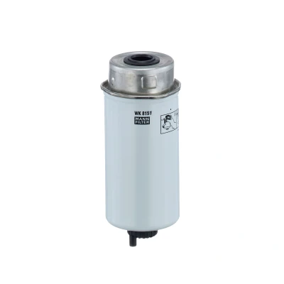 Billede af MANN filter WK 8151 Brændstoffilter Påskruet