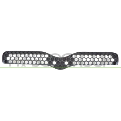 Billede af PRASCO TY3202001 Kølergitter midten, foran sort TOYOTA: Yaris I Hatchback