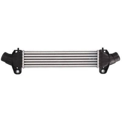 Billede af THERMOTEC DAG009TT Intercooler Aluminium, plastik 412 X 91 85 mm FORD: MONDEO 3 Kombi