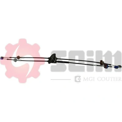 Billede af SEIM 554775 Kabel, manuel gearkasse CITROËN: C3 I Hatchback