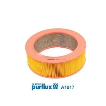 Billede af PURFLUX A1917 Luftfilter 108 224 313 Filterindsats MERCEDES BENZ: W123 Sedan, Stationcar, Coupe