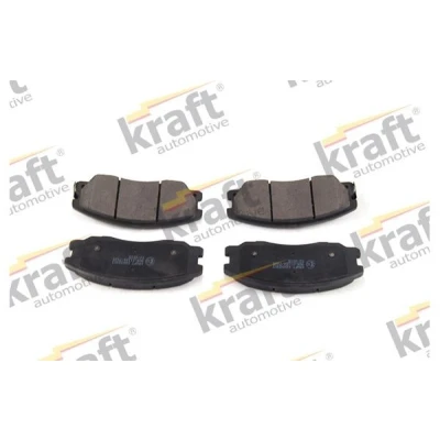 Billede af KRAFT 6008303 Bremseklodser foraksel