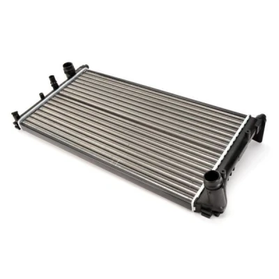 Billede af THERMOTEC D7F029TT Radiator til køretøjer med klimaanlæg 322 581 32 manuelt gear Mekanisk fuget køleripper FIAT: Panda II Hatchback