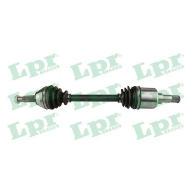 Billede af Drivaksel LPR DS60356