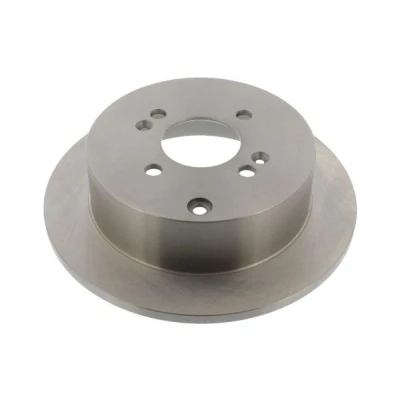 Billede af MAPCO 25214 Bremseskiver bagaksel 262 10 4 100 fuldstændigt HYUNDAI: i20 I Hatchback, Getz, ACCENT 3, KIA: RIO 2