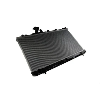 Billede af THERMOTEC D78009TT Radiator til køretøjer med/uden klimaanlæg 718 375 16 manuelt gear Loddet køleripper SUZUKI: SX4 I Hatchback