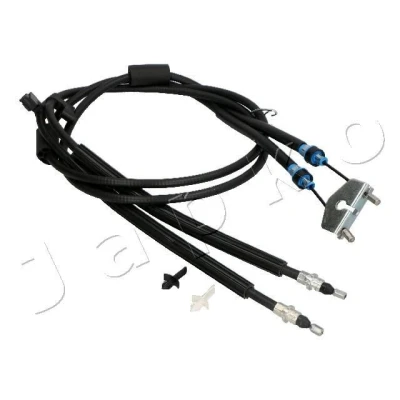 Billede af JAPKO 1310312 Håndbremsekabel bag 1816/1700+1860/1745 FORD: Focus 2 Kombi, C Max, Max
