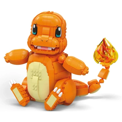 Billede af Mega Pokémon Figur Jumbo Charmander, 750 dele