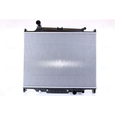 Billede af NISSENS 643222 Radiator Aluminium 497 679 40 Loddet køleripper LAND ROVER: Range Rover Sport