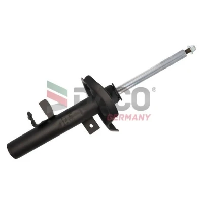 Billede af DACO Germany 451005L Støddæmper venstre Gastryk dobbeltrør Fjederben øverste stift FORD: FOCUS 3 Turnier, 3, C Max 2