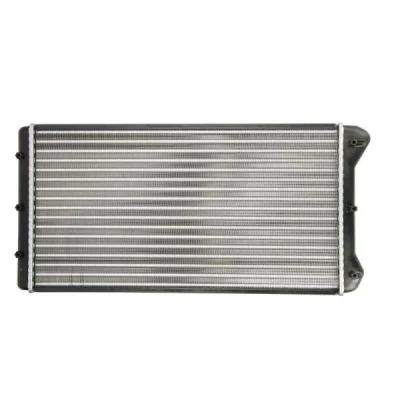 Billede af THERMOTEC D7F050TT Radiator Aluminium, plastik 580 308 34 manuelt gear Mekanisk fuget køleripper FIAT: Punto II Hatchback
