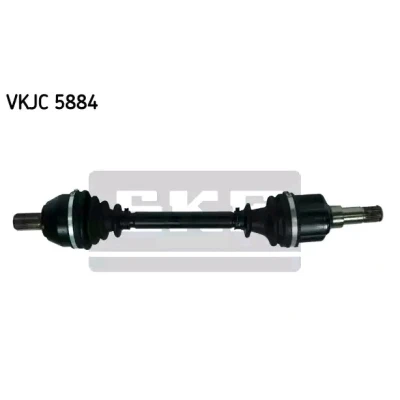 Billede af SKF VKJC 5884 Trækaksel 606, 69 FORD: S Max Mk1, MONDEO 4 Turnier, Galaxy Mk2 MPV