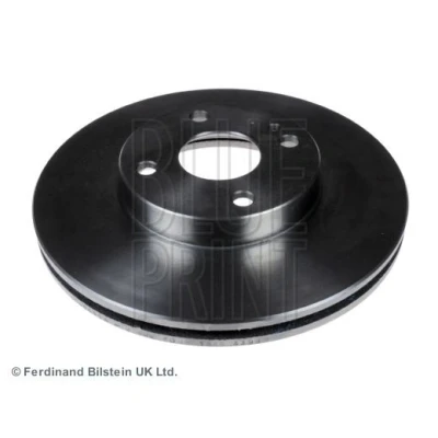 Billede af BLUE PRINT ADM54336 Bremseskiver foraksel 257 22 4 100 indvendigt ventileret coatet MAZDA: MX 3