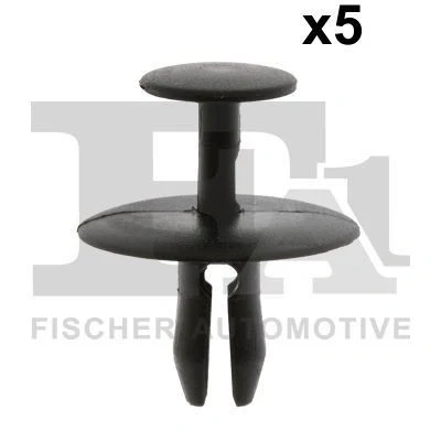 Billede af FA1 21 20008.5 Clips, side /beskyttelseslister PEUGEOT: 508 II SW, I Partner Combispace, CITROËN: C5 III Stationcar, DS3 Hatchback, C3