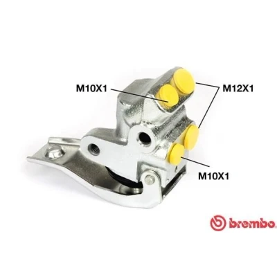 Billede af BREMBO R 61 012 Bremsekraftregulator