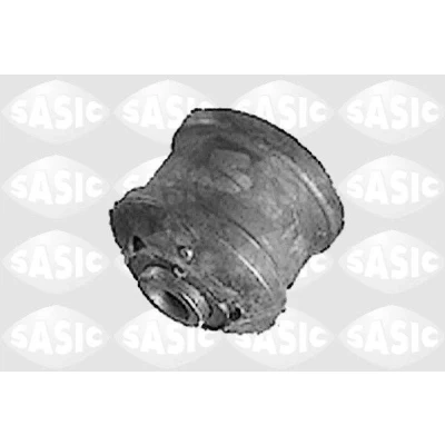 Billede af SASIC 9001524 Bøsning foraksel, bag, nede
