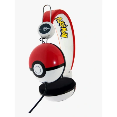 Billede af Pokemon Hovedtelefon Dome Tween On Ear 90dB Pokeball