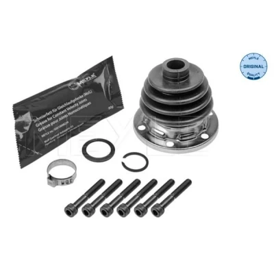 Billede af MEYLE 100 498 0045 Drivakselmanchet gearkasse monteret, bagaksel Gummi ORIGINAL Quality VOLKSWAGEN: TRANSPORTER 2 Bus, 3 Bus