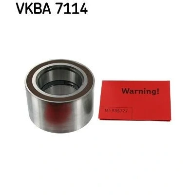 Billede af SKF VKBA 7114 Hjullejesæt med integreret ABS sensor 90