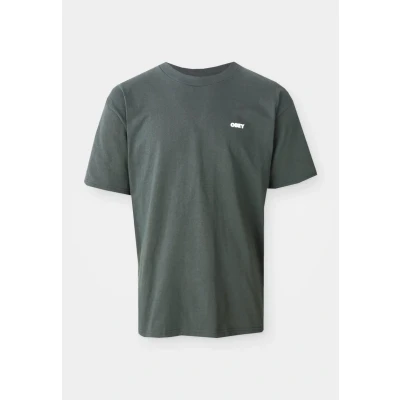 Billede af Obey World In Flames T Shirt