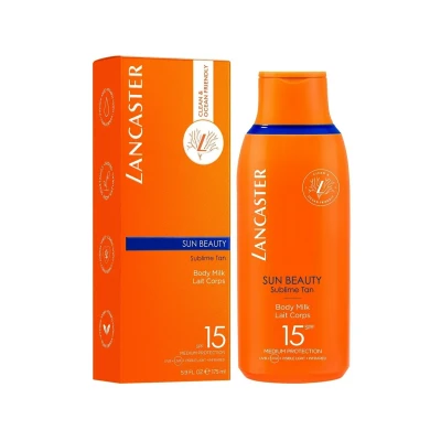 Billede af Lancaster Sun Beauty Sublime Tan SPF 15