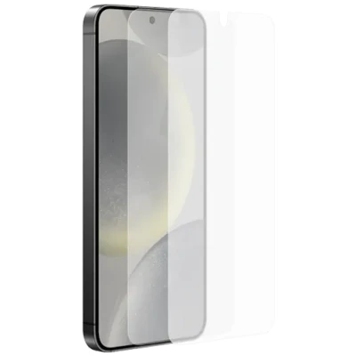 Billede af Samsung Clear Skærmbeskytter Af Plastik Galaxy S24