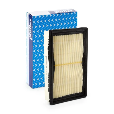 Billede af PURFLUX A3148 Luftfilter 40mm 147mm 239mm Filterindsats TOYOTA: Yaris IV, Cross