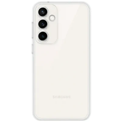 Billede af Samsung TPU Back Cover Transparent Galaxy S23 FE
