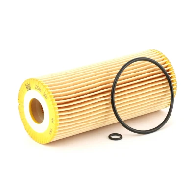 Billede af FEBI BILSTEIN 22544 Oliefilter med tætningsring Filterindsats AUDI: A4 B7 Avant, B6 Sedan, VOLKSWAGEN: LT 28 46 II Ladvogn / Chassis