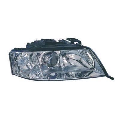 Billede af ALKAR 2742501 Forlygter højre H1, W5W, PY21W, H7 AUDI: A6 C5 Avant, Sedan