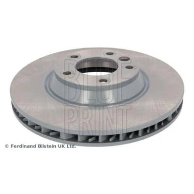 Billede af BLUE PRINT ADV184359 Bremseskiver venstre foraksel 350 34 5 130 indvendigt ventileret coatet VOLKSWAGEN: Touareg I, PORSCHE: Cayenne, AUDI: Q7