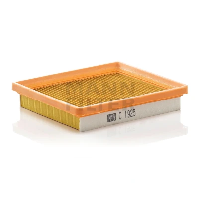 Billede af MANN FILTER C 1925 Luftfilter 36 165 189 Filterindsats FORD: FIESTA 5