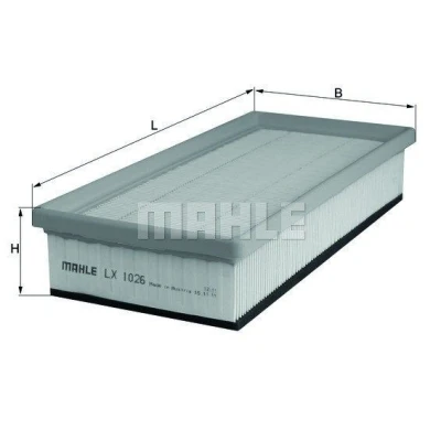 Billede af MAGNETI MARELLI 466016355024 Lambdasonde opvarmet 4 AUDI: A6 C5 Avant, A4 B5 Sedan, Cabriolet B4