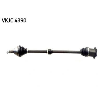 Billede af SKF VKJC 4390 Trækaksel 796 VOLKSWAGEN: Polo V Hatchback