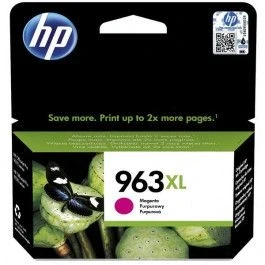 Billede af HP 963XL magenta blækpatron 1600 sider 3JA28AE Original