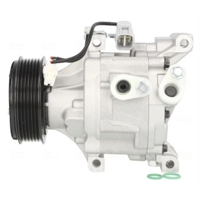 Billede af NISSENS 890036 Kompressor SC5A06C 12 PAG 46 R 134a TOYOTA: Corolla IX Station Wagon, Hatchback