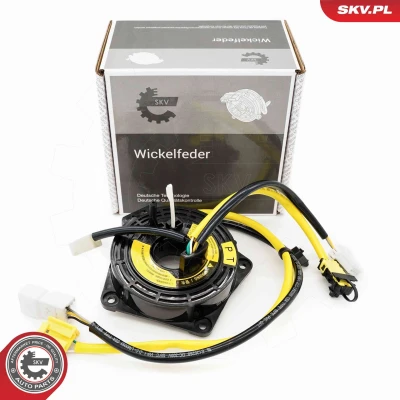 Billede af Vinkelfjeder, Airbag ESEN SKV 96SKV661
