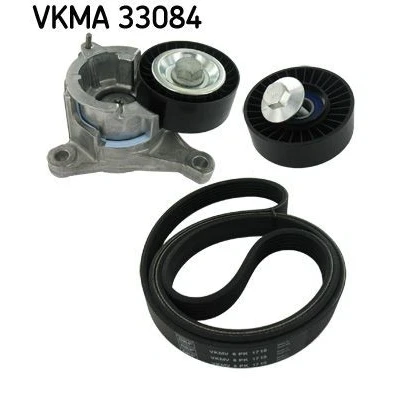 Billede af SKF VKMA 33084 Kileribberem PEUGEOT: 407 SW, Sedan, CITROËN: C5 II Hatchback