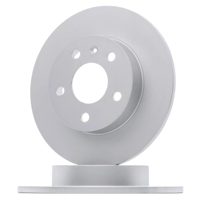 Billede af FERODO PREMIER Coat+ disc DDF1044C Bremseskiver 264 10 5 fuldstændigt coatet med skruer OPEL: Astra H Hatchback, Caravan, Zafira B