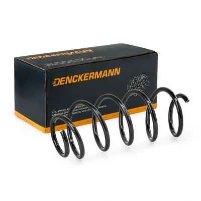 Billede af DENCKERMANN D700685 Fjeder foraksel PEUGEOT: 308 I SW, 3008 I, Hatchback, CITROËN: DS4 Hatchback