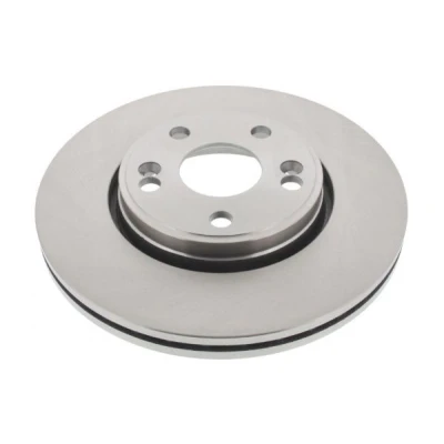 Billede af MAPCO 15118 Bremseskiver foraksel 280 24 5 108 ventileret RENAULT: Scénic 1