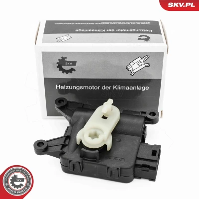 Billede af Servomotor, blandingsklap ESEN SKV 96SKV261