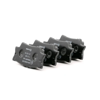 Billede af BREMBO P 83 089 Bremseklodser Ekskl. slidadvarselskontakt uden tilbehør TOYOTA: RAV4 IV SUV, III Camry VIII Sedan