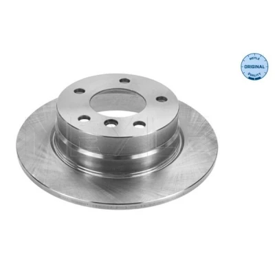 Billede af MEYLE 315 523 0048 Bremseskiver bagaksel 280 10 5 120 fuldstændigt ORIGINAL Quality BMW: 1 Hatchback